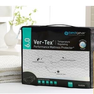 King size waterproof cooling mattress pad